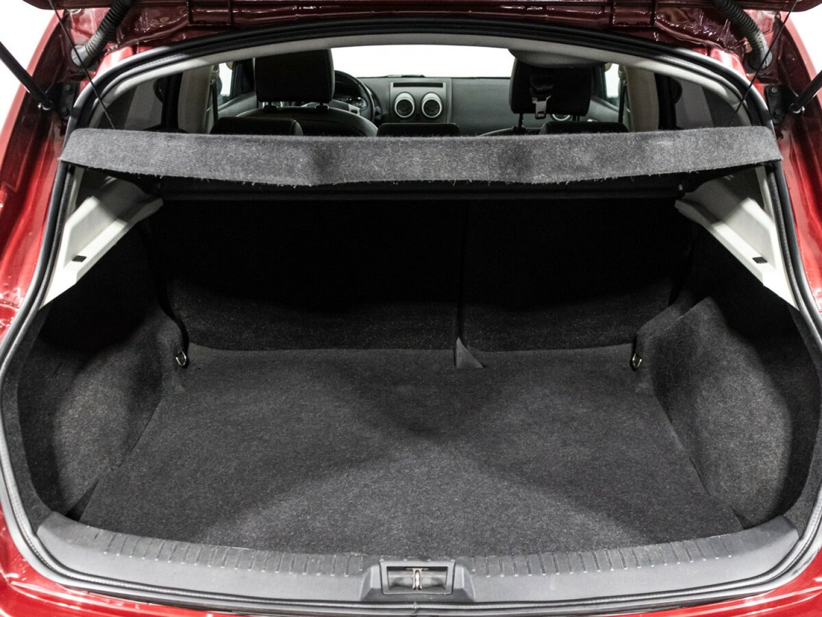 Nissan Qashqai 2012 года с пробегом. Фото: #14