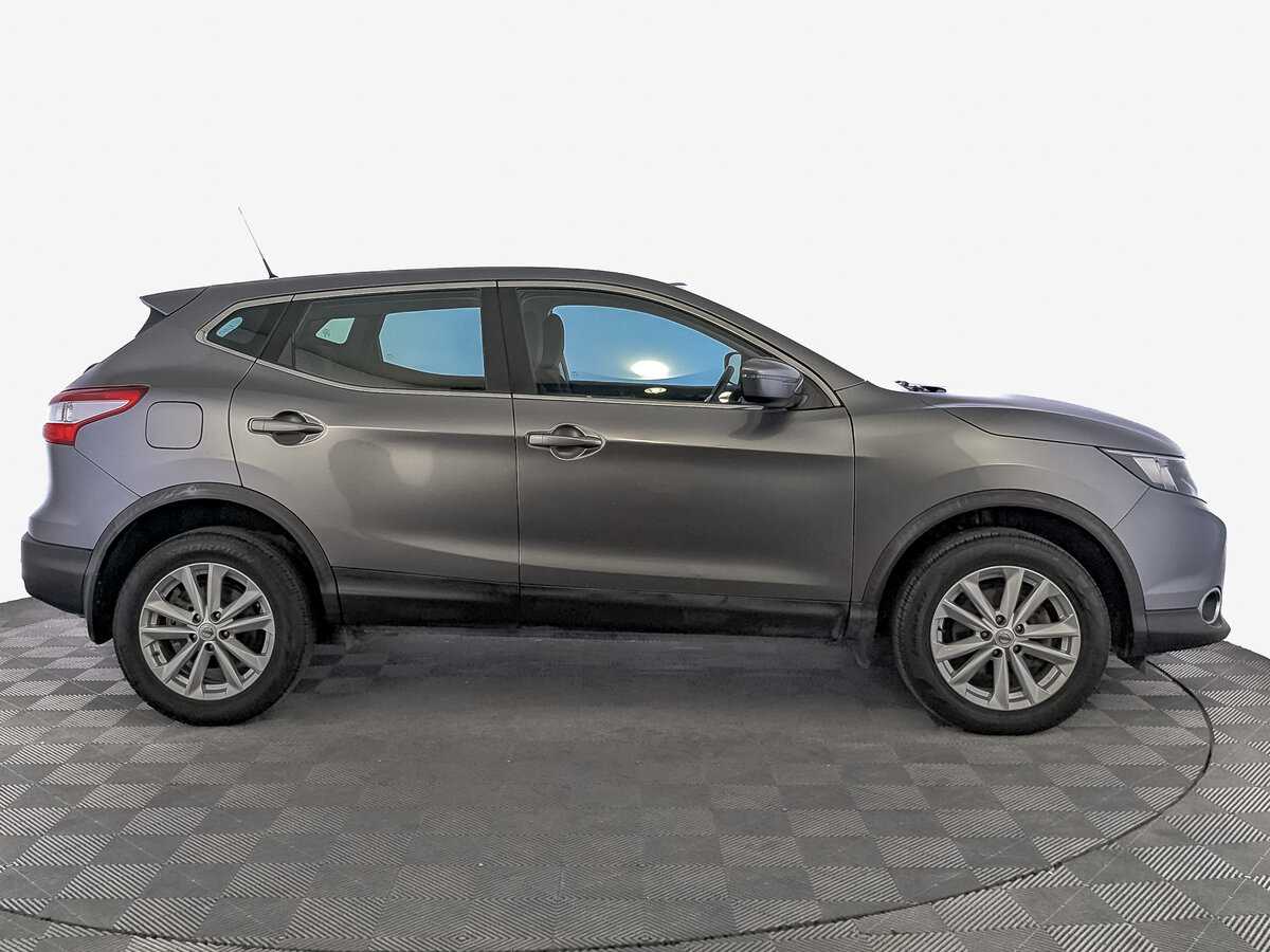 Nissan Qashqai 2016 года с пробегом. Фото: #3