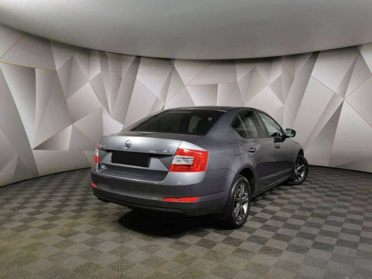 Skoda Octavia 2013 года с пробегом. Фото: #1