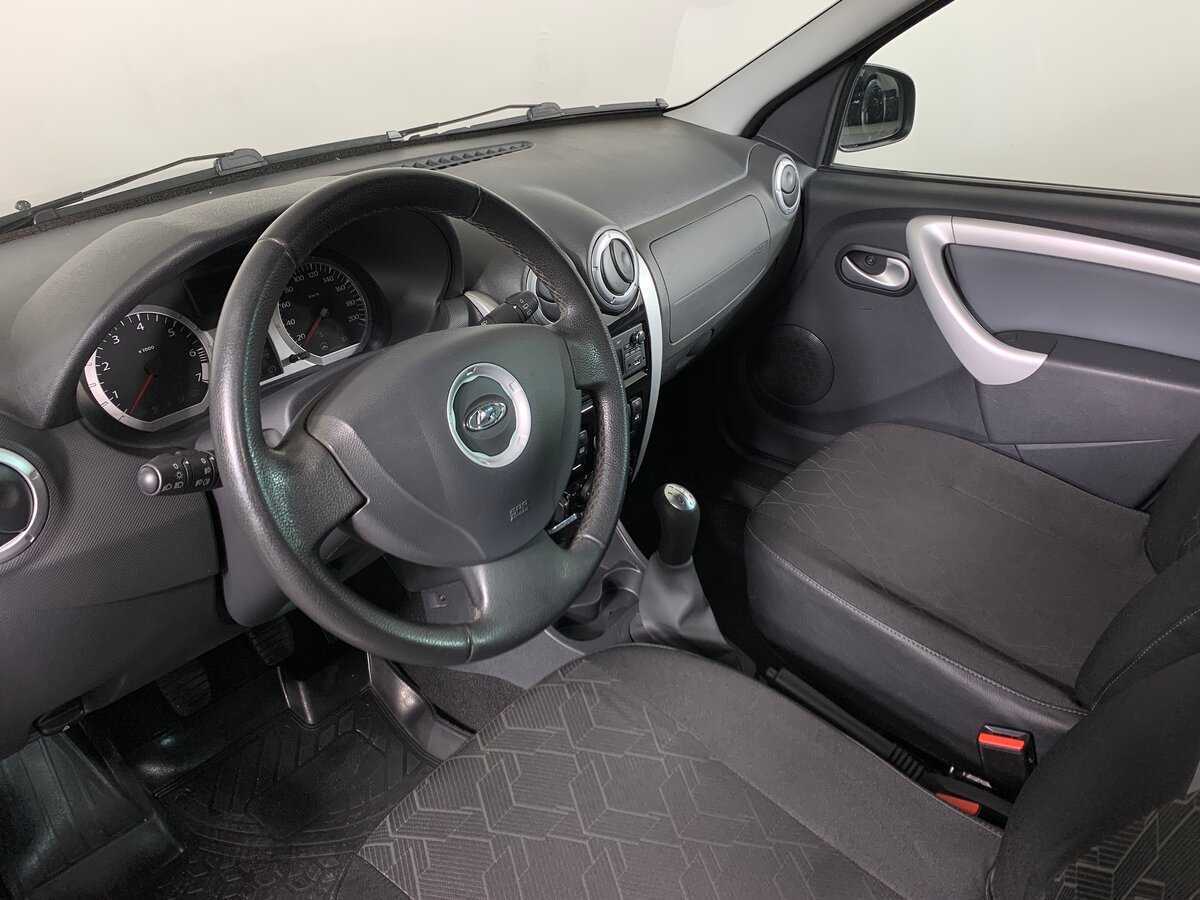 Lada (ВАЗ) Largus 2020 года с пробегом. Фото: #11