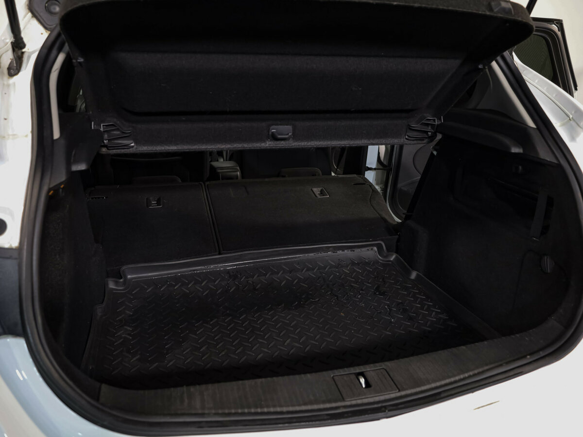 Opel Astra 2014 года с пробегом. Фото: #22