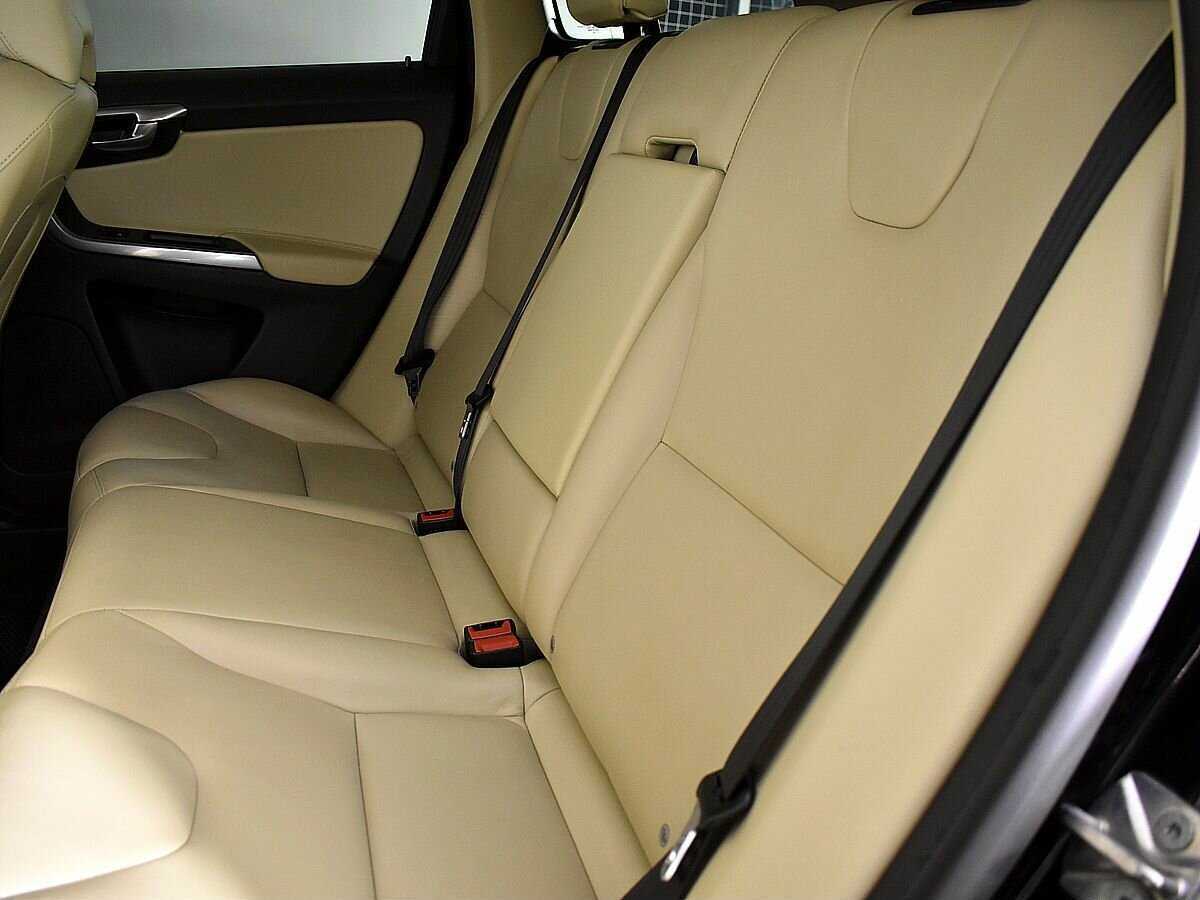 Volvo XC60 2014 года с пробегом. Фото: #8