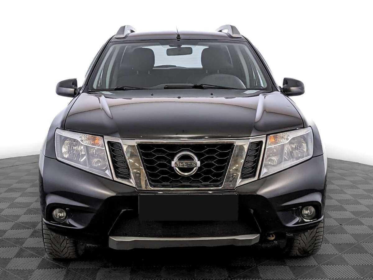 Nissan Terrano 2015 года с пробегом. Фото: #1