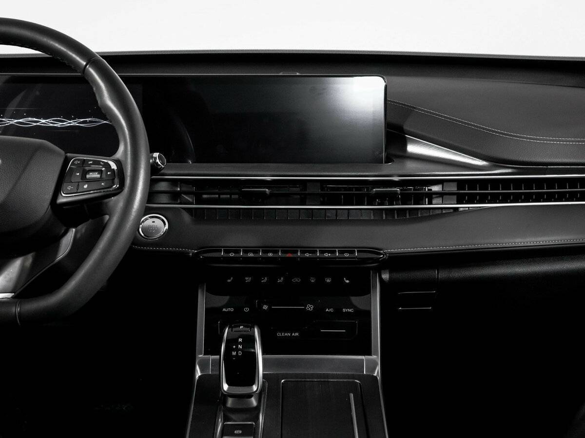 Chery Tiggo 7 Pro Max 2023 года с пробегом. Фото: #12