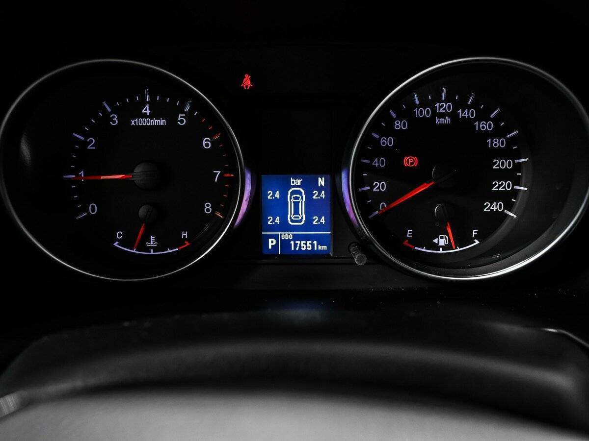 Haval M6 2024 года с пробегом. Фото: #9