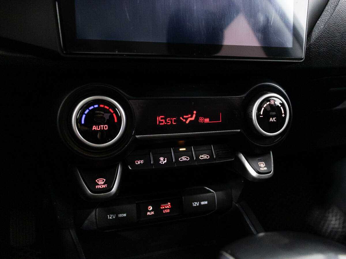 Kia Rio 2018 года с пробегом. Фото: #15