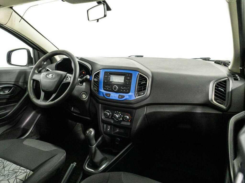 Lada (ВАЗ) XRAY 2017 года с пробегом. Фото: #8