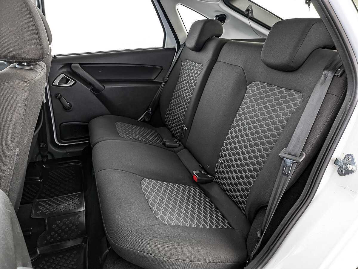 Lada (ВАЗ) Granta 2023 года с пробегом. Фото: #11