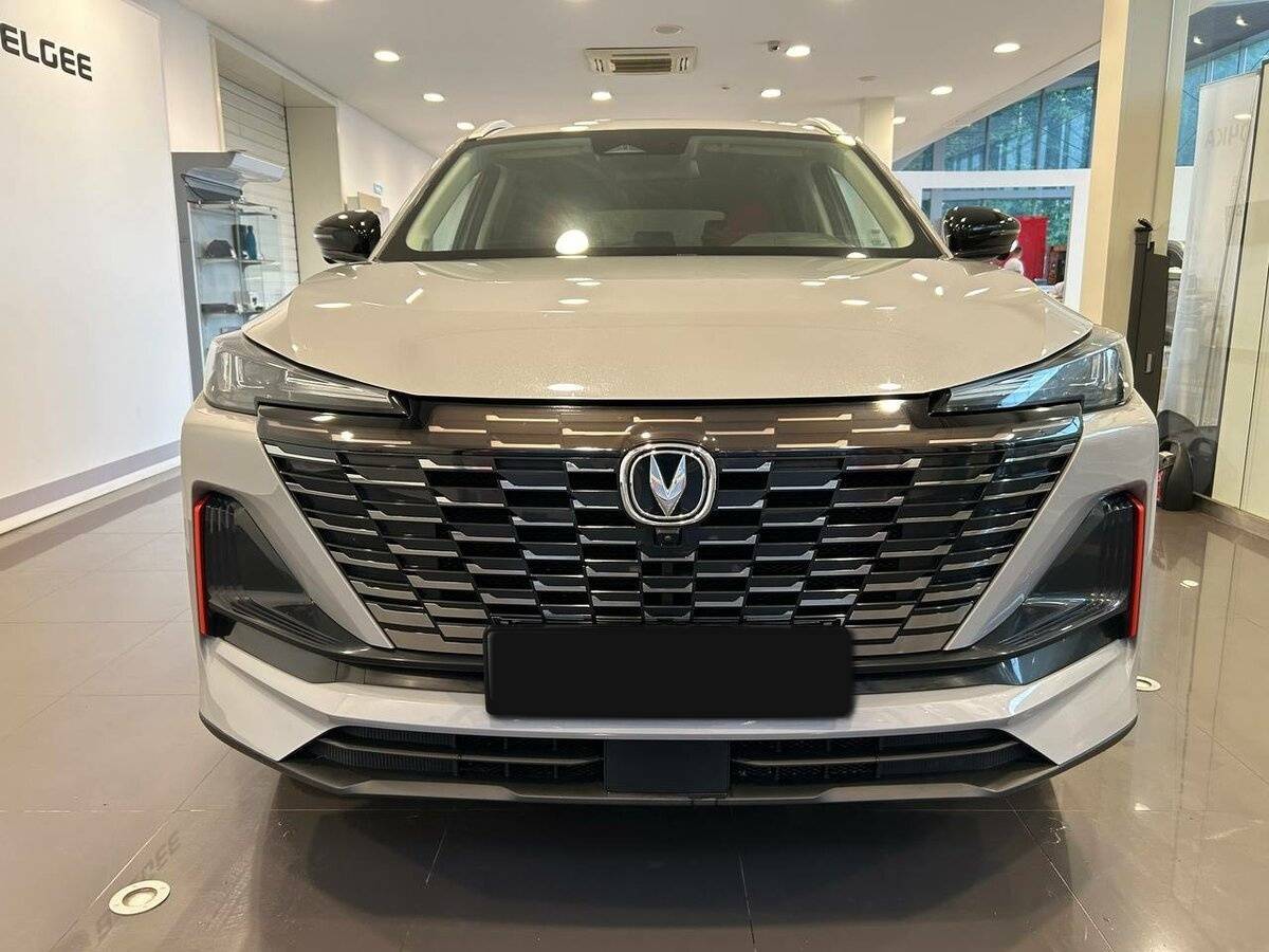 Changan CS55 Plus 2023 года с пробегом. Фото: #4