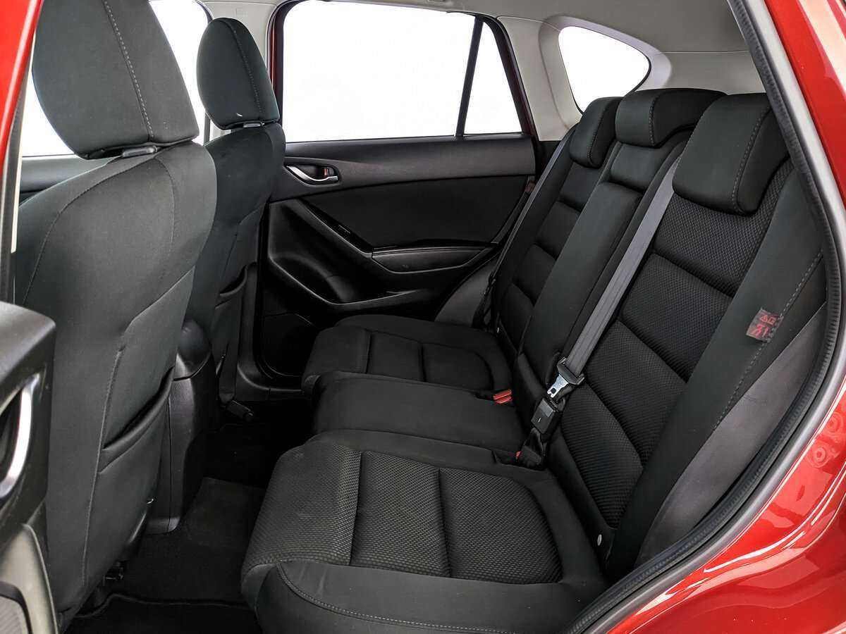 Mazda CX-5 2015 года с пробегом. Фото: #11