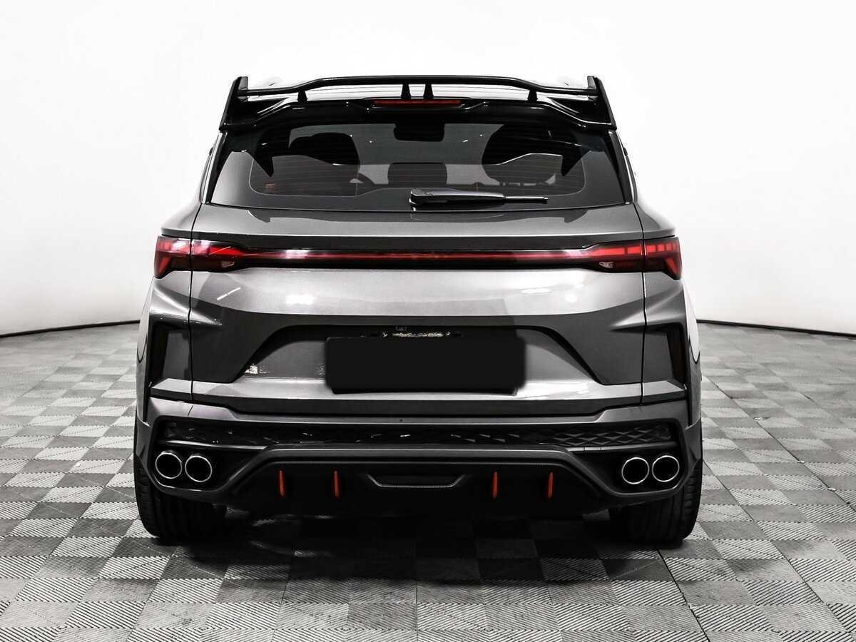 Geely Coolray 2023 года с пробегом. Фото: #5