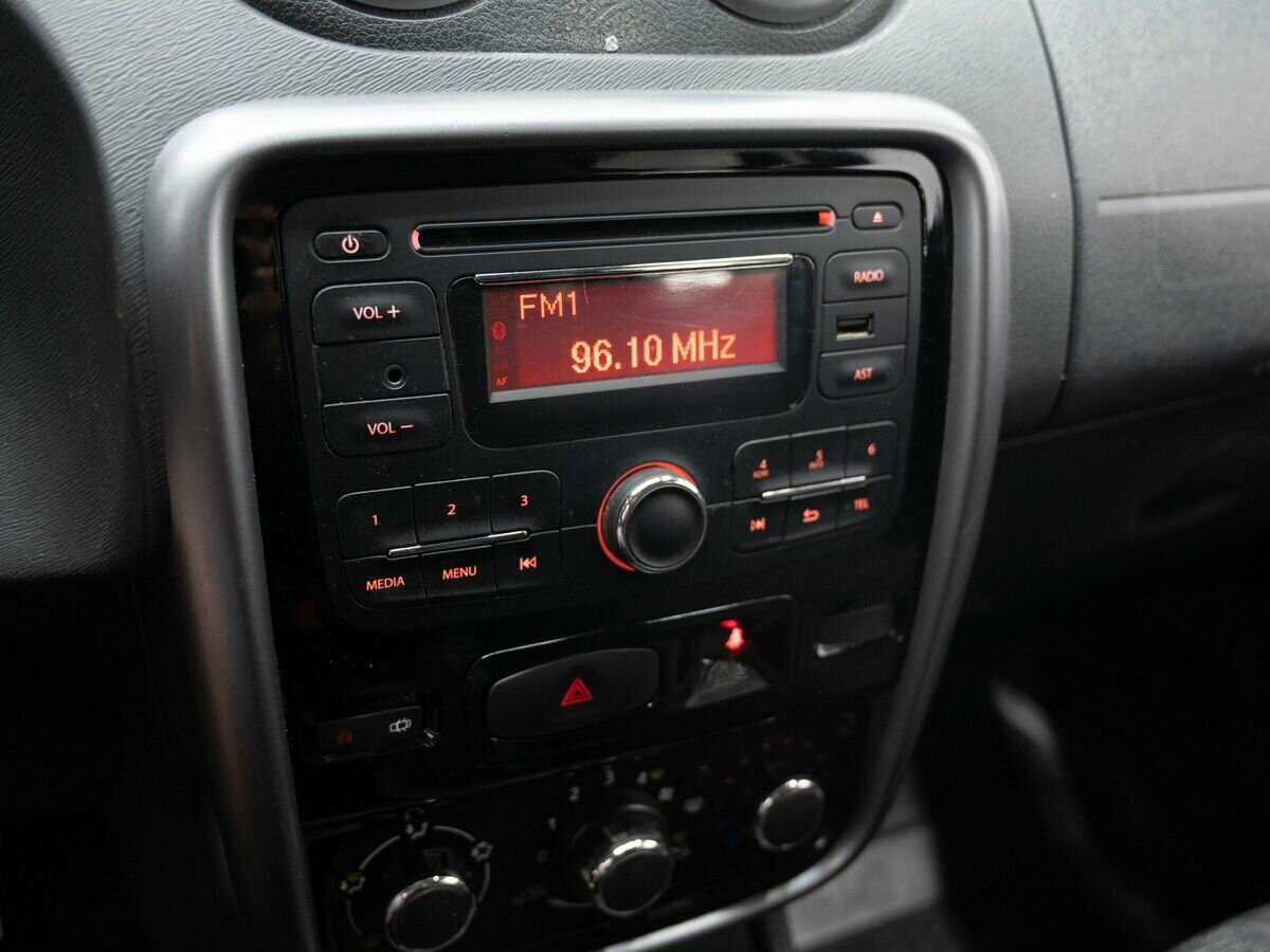 Renault Duster 2013 года с пробегом. Фото: #18