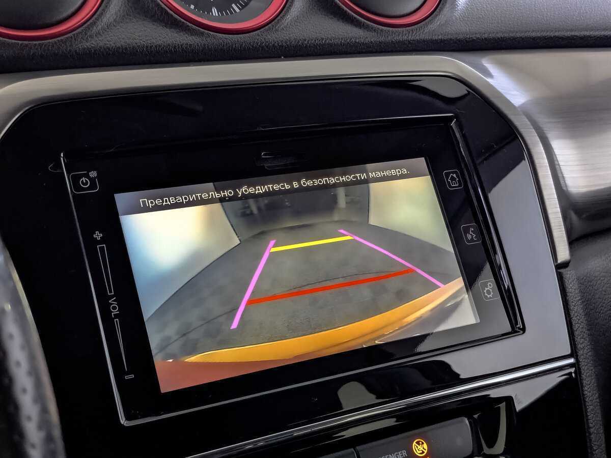 Suzuki Vitara 2016 года с пробегом. Фото: #21