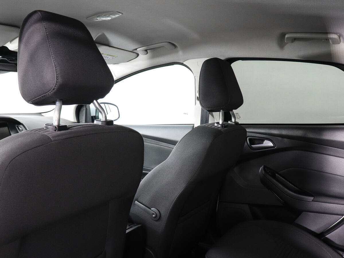 Ford Focus 2015 года с пробегом. Фото: #11