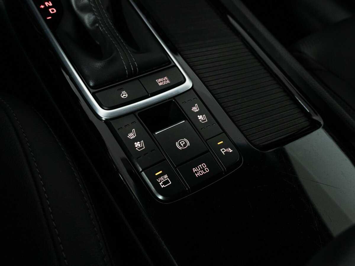 Kia Optima 2019 года с пробегом. Фото: #21