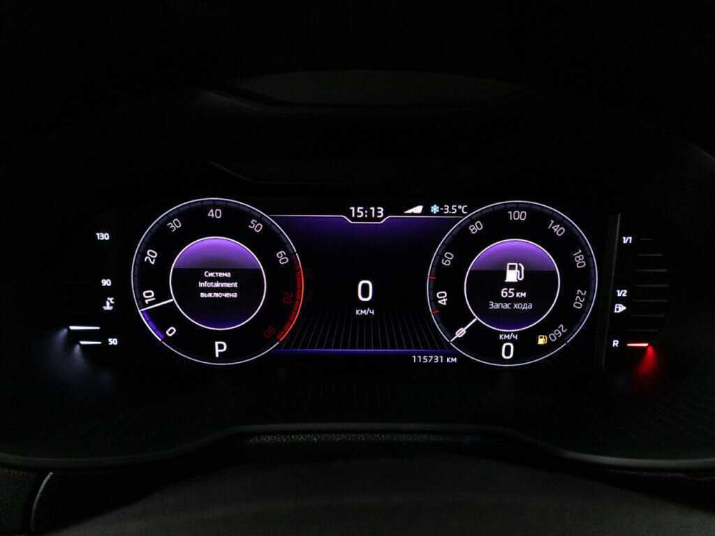 Skoda Octavia 2019 года с пробегом. Фото: #11