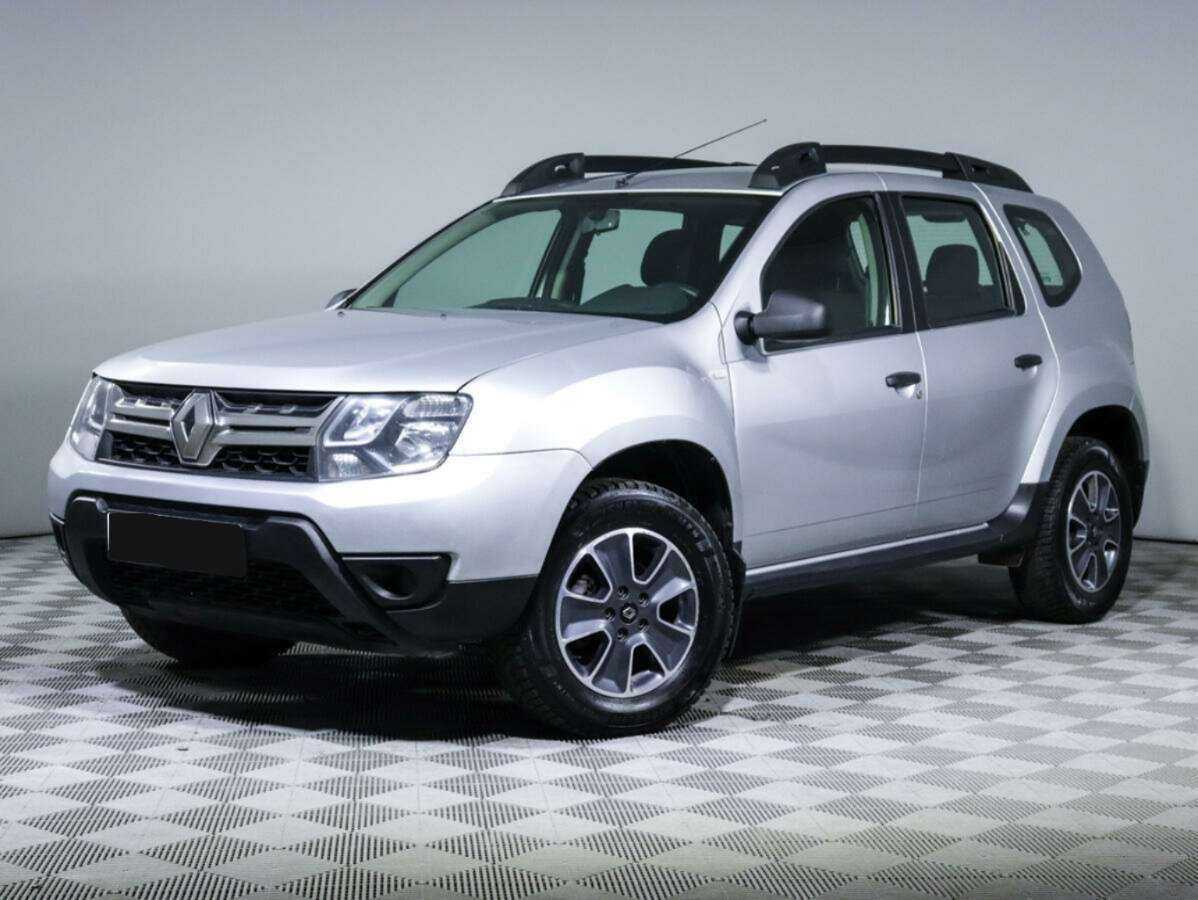 Renault Duster 2019 года с пробегом. Фото: #0