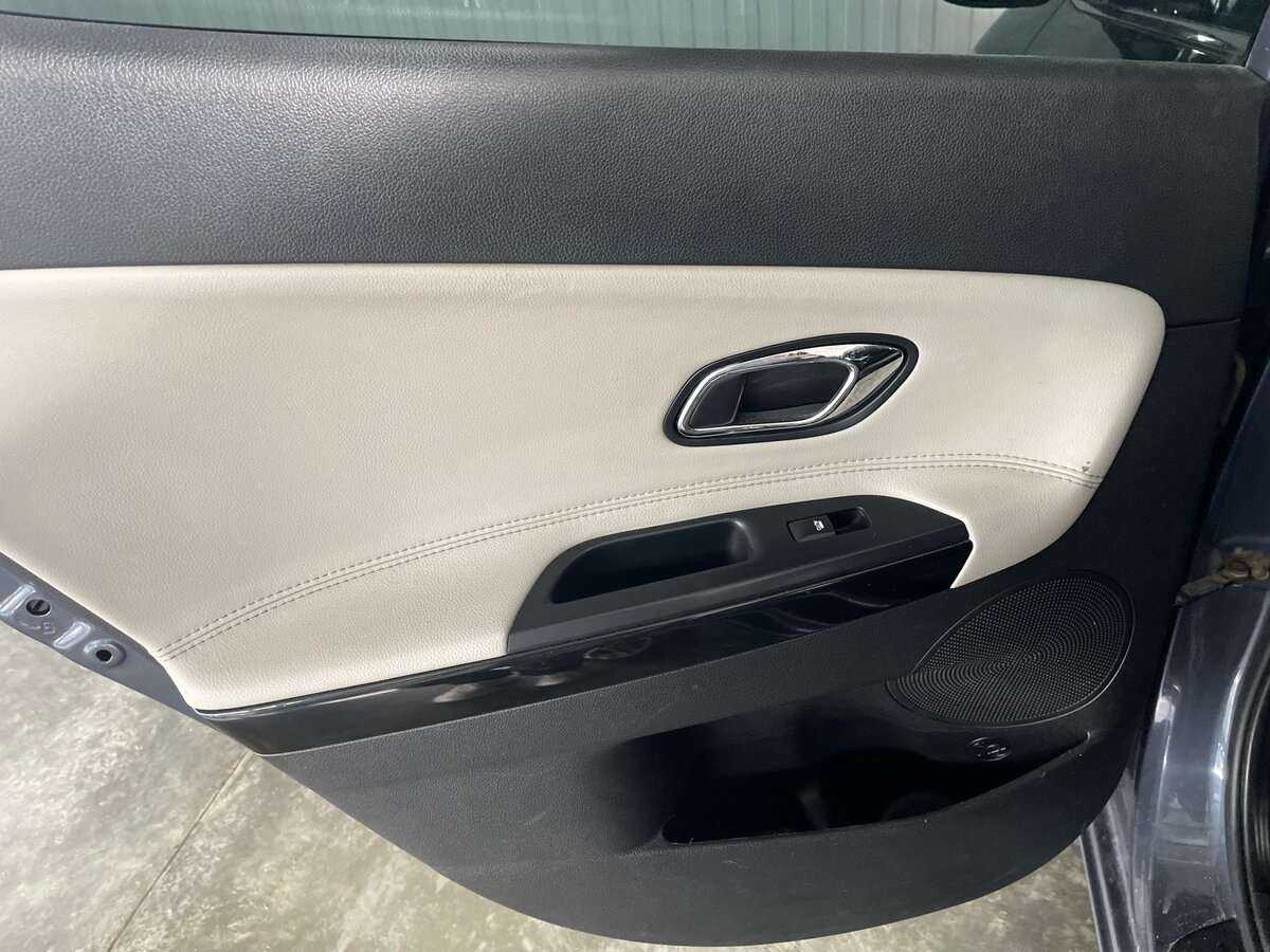 Kia Ceed 2013 года с пробегом. Фото: #20