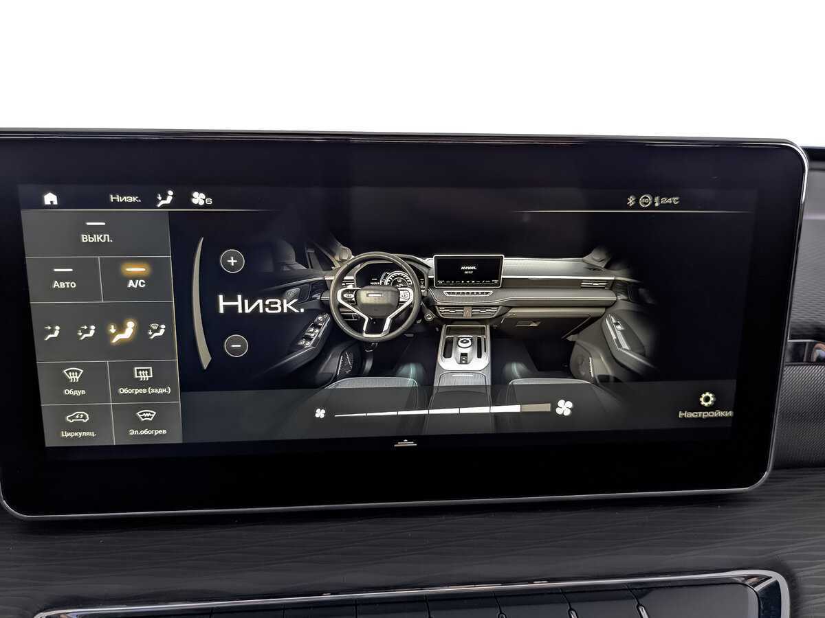 Haval Jolion 2021 года с пробегом. Фото: #25