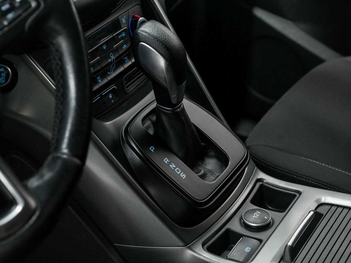 Ford Kuga 2017 года с пробегом. Фото: #17