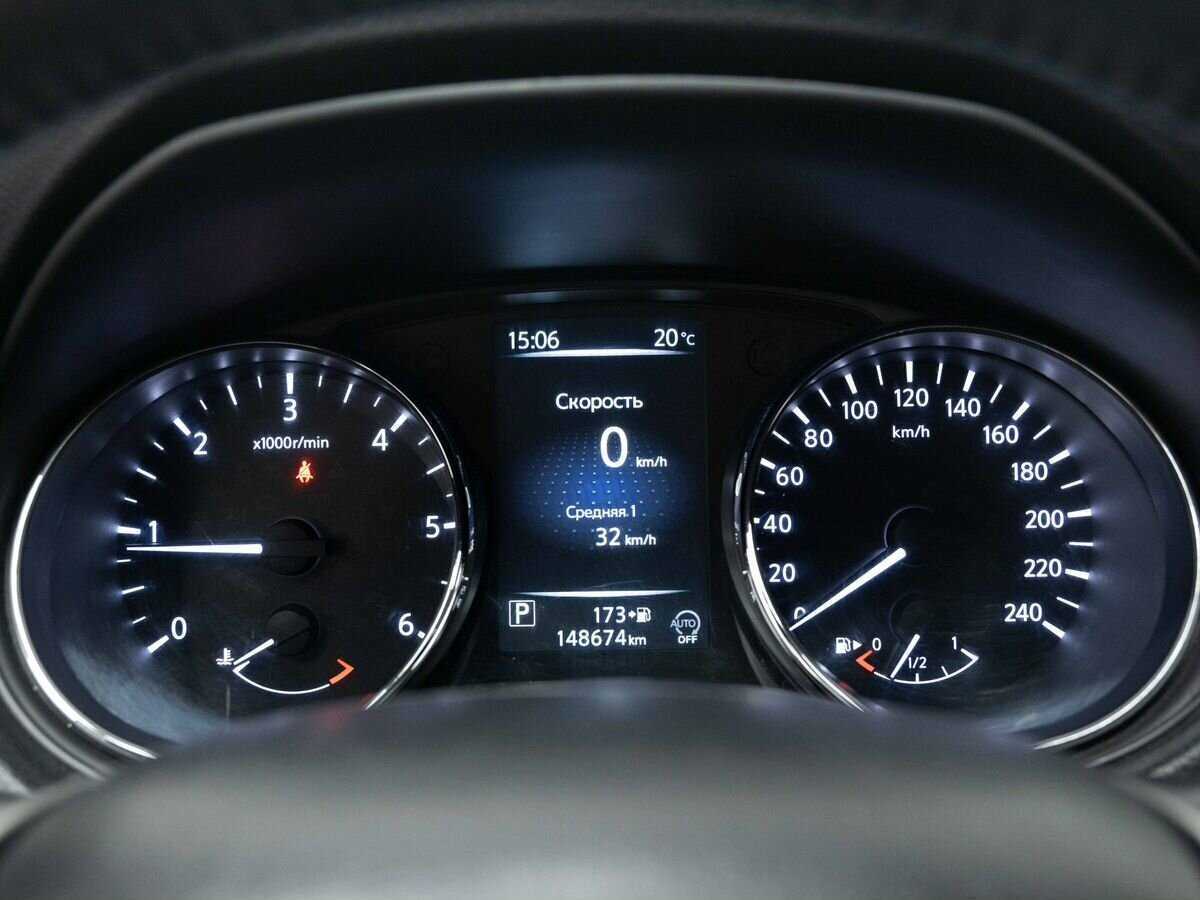 Nissan Qashqai 2017 года с пробегом. Фото: #13