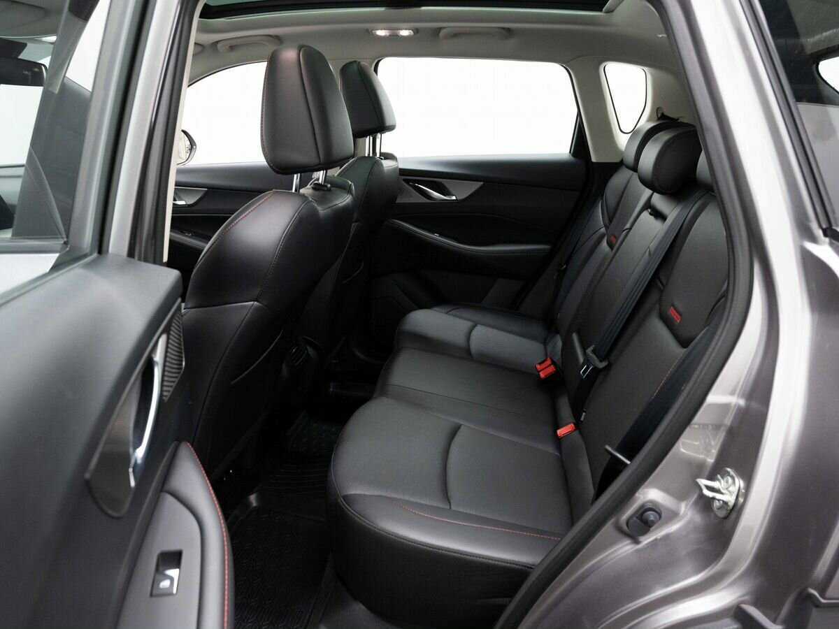 Changan CS35 Plus 2022 года с пробегом. Фото: #9