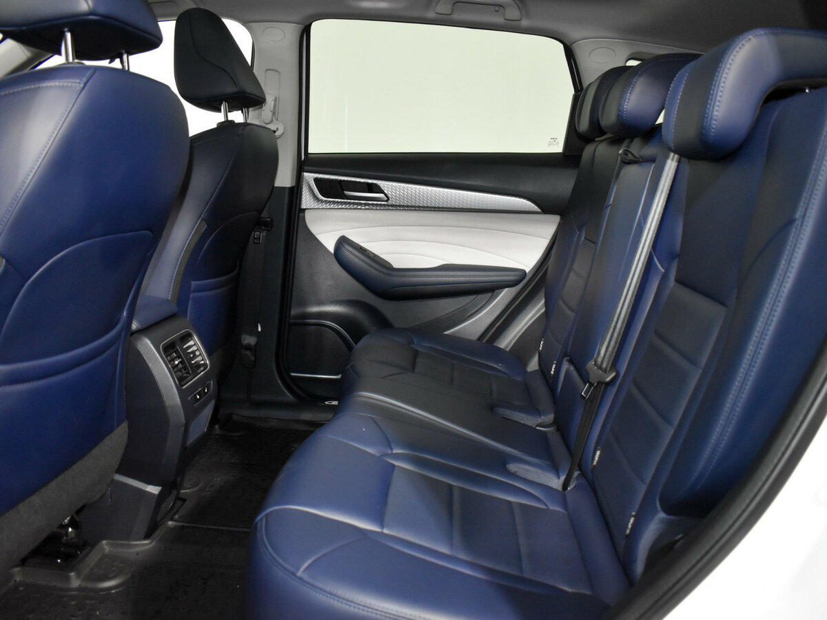 Haval F7 2023 года с пробегом. Фото: #10