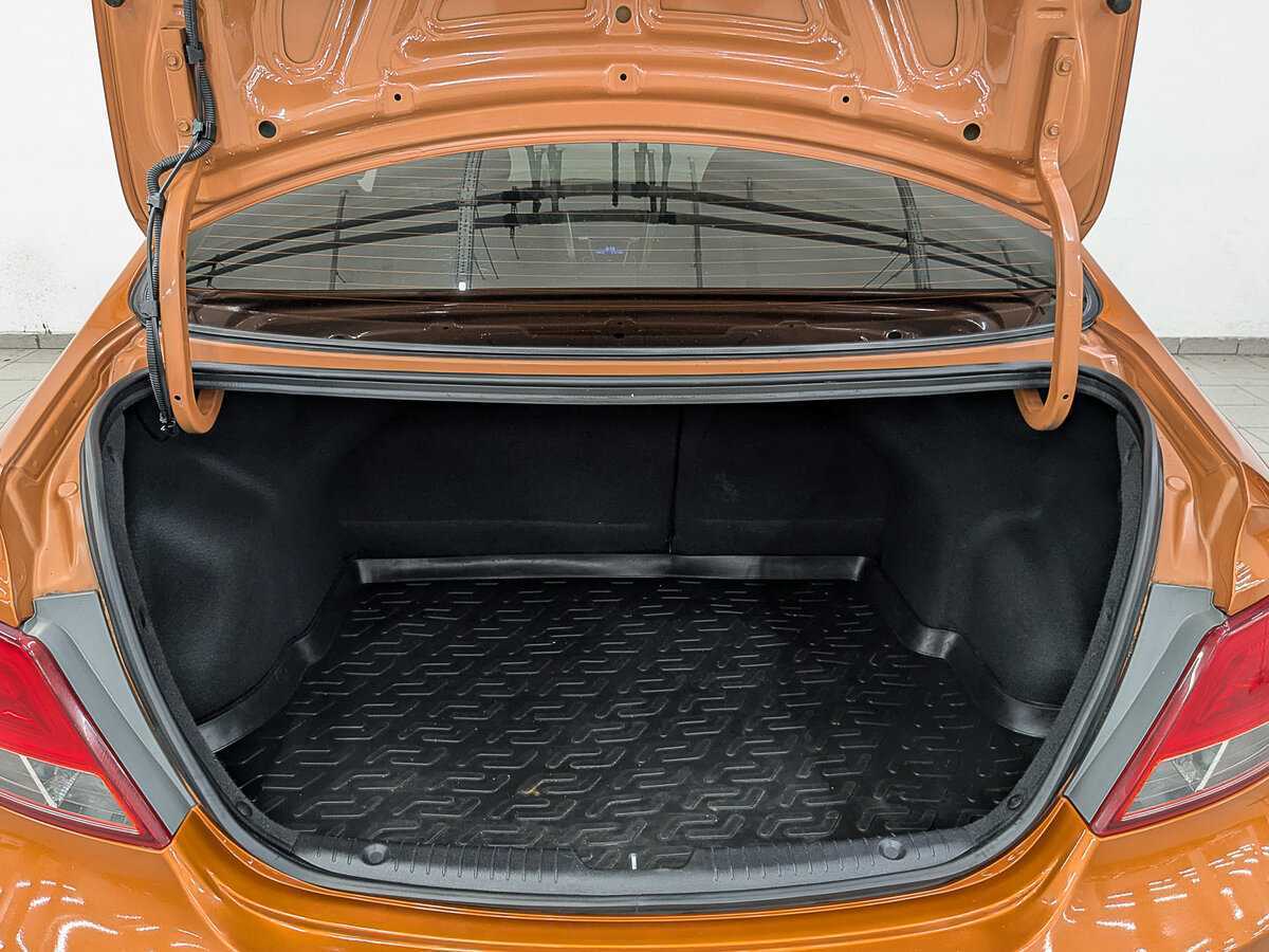 Hyundai Solaris 2015 года с пробегом. Фото: #9