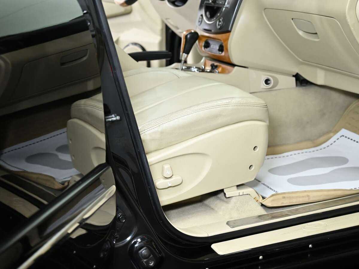 SsangYong Rexton 2012 года с пробегом. Фото: #15