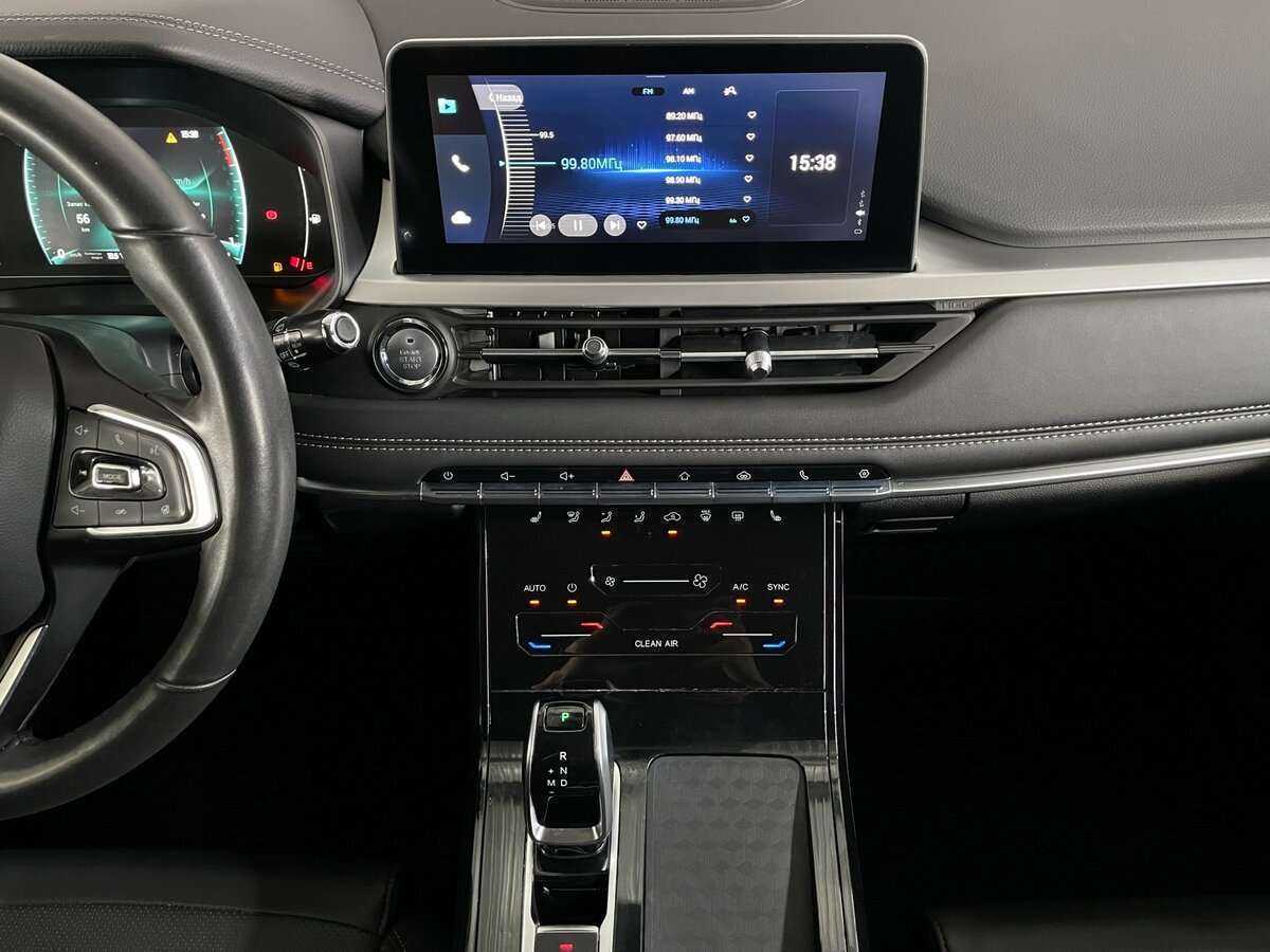 Chery Tiggo 7 Pro 2021 года с пробегом. Фото: #16