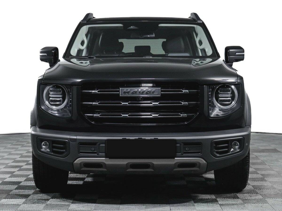 Haval Dargo 2022 года с пробегом. Фото: #1
