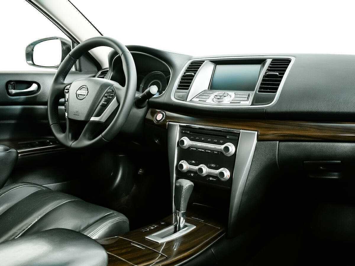 Nissan Teana 2013 года с пробегом. Фото: #6