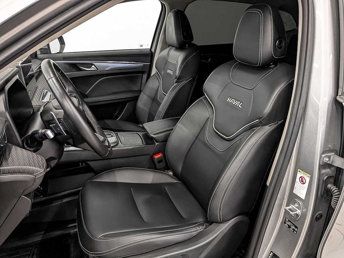 Haval Jolion 2021 года с пробегом. Фото: #19