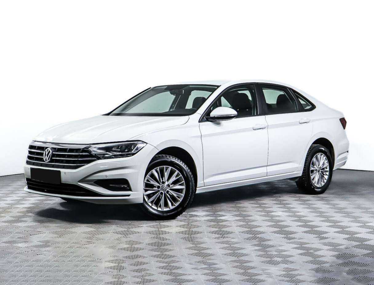 Volkswagen Jetta 2019 года с пробегом. Посмотреть фото