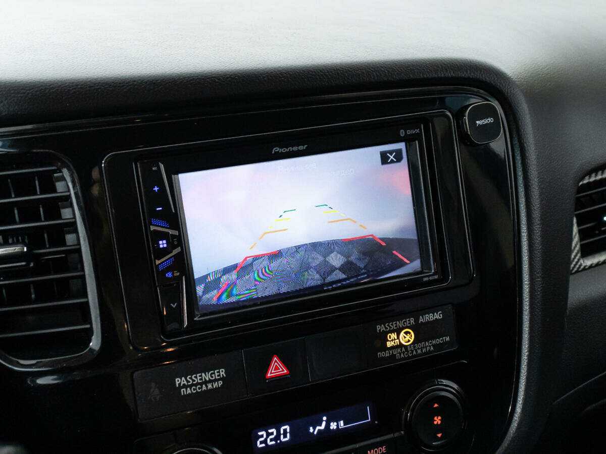 Mitsubishi Outlander 2017 года с пробегом. Фото: #13