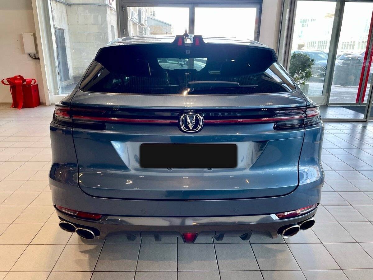 Changan UNI-K 2022 года с пробегом. Фото: #5