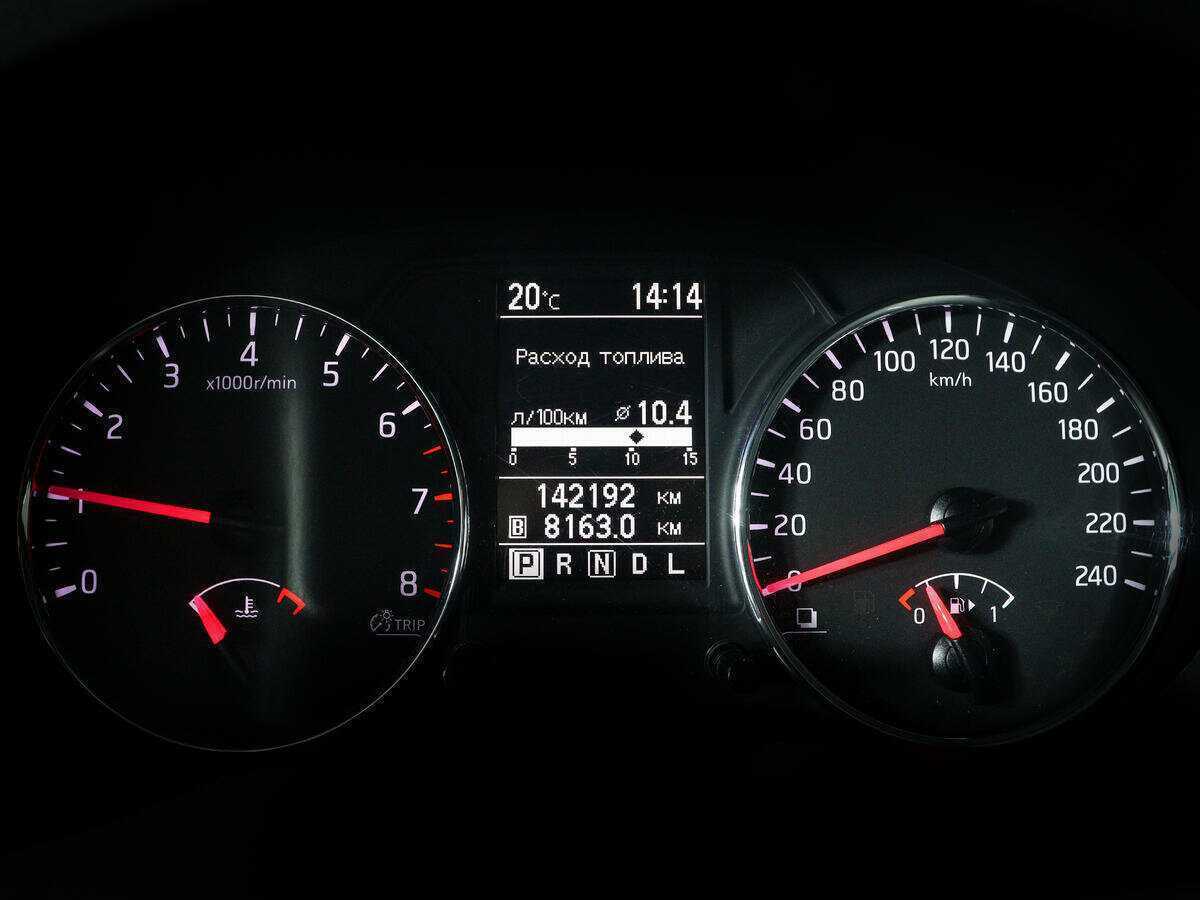 Nissan X-Trail 2013 года с пробегом. Фото: #10