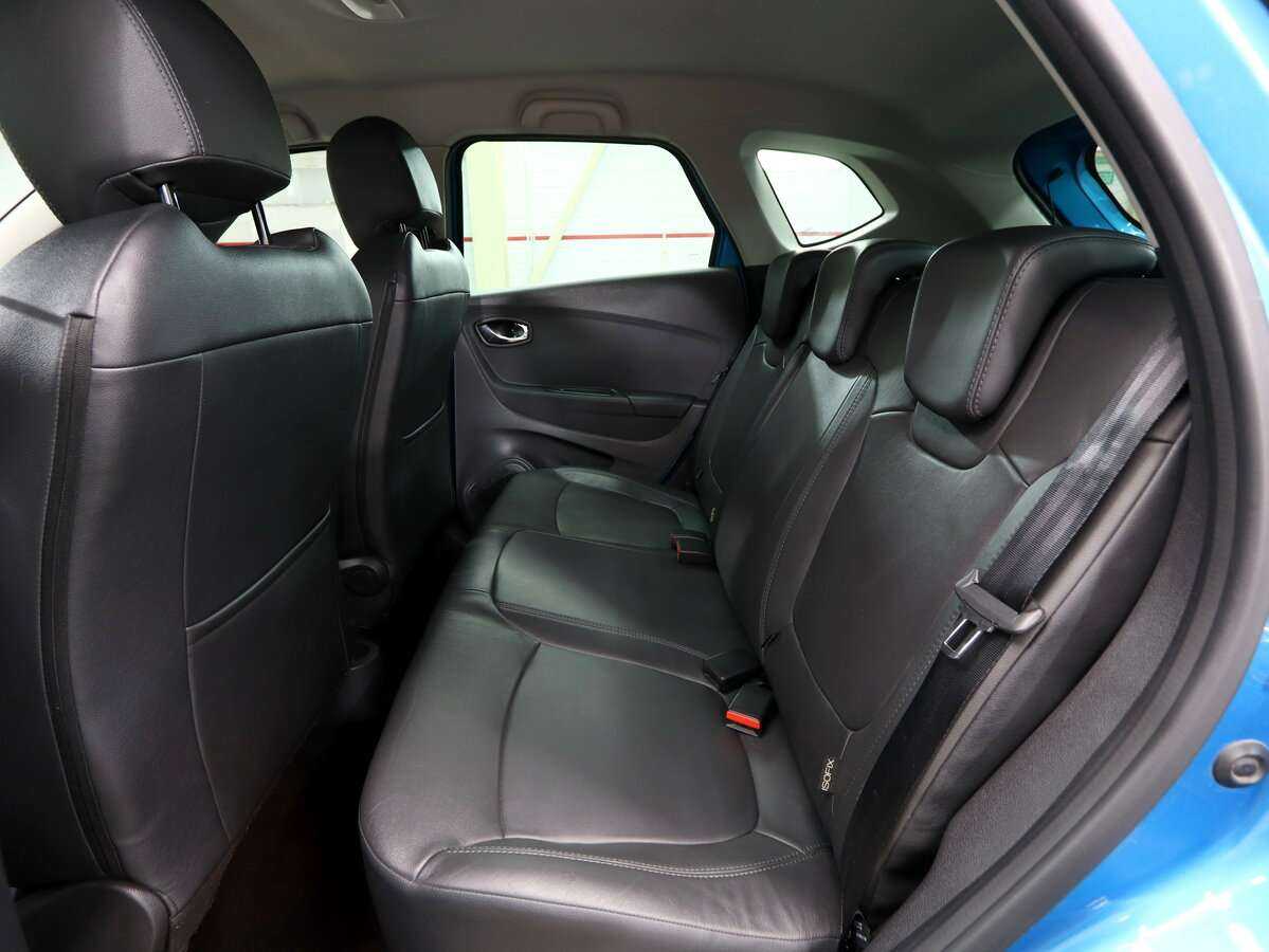 Renault Kaptur 2016 года с пробегом. Фото: #20