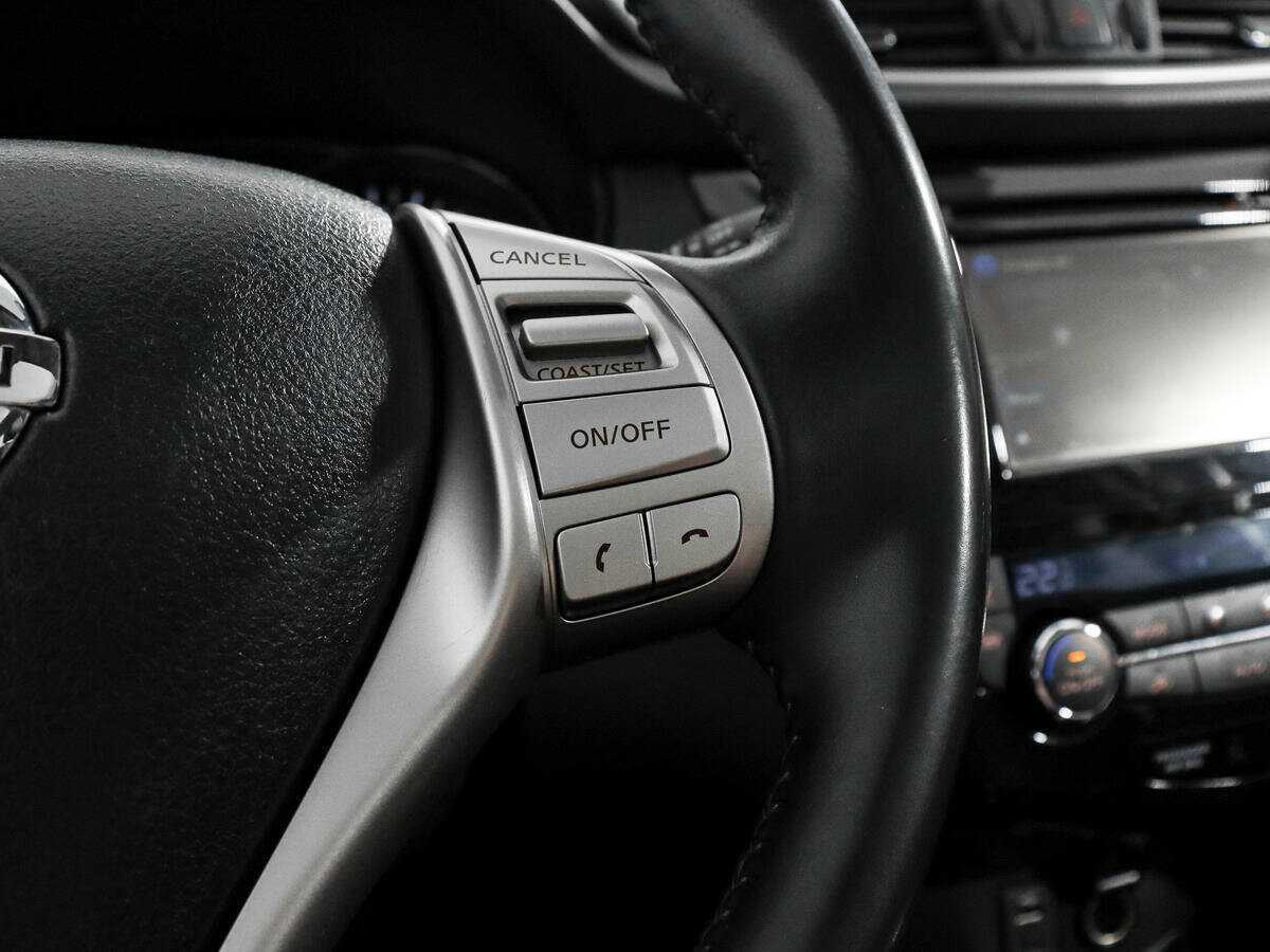 Nissan Qashqai 2016 года с пробегом. Фото: #11