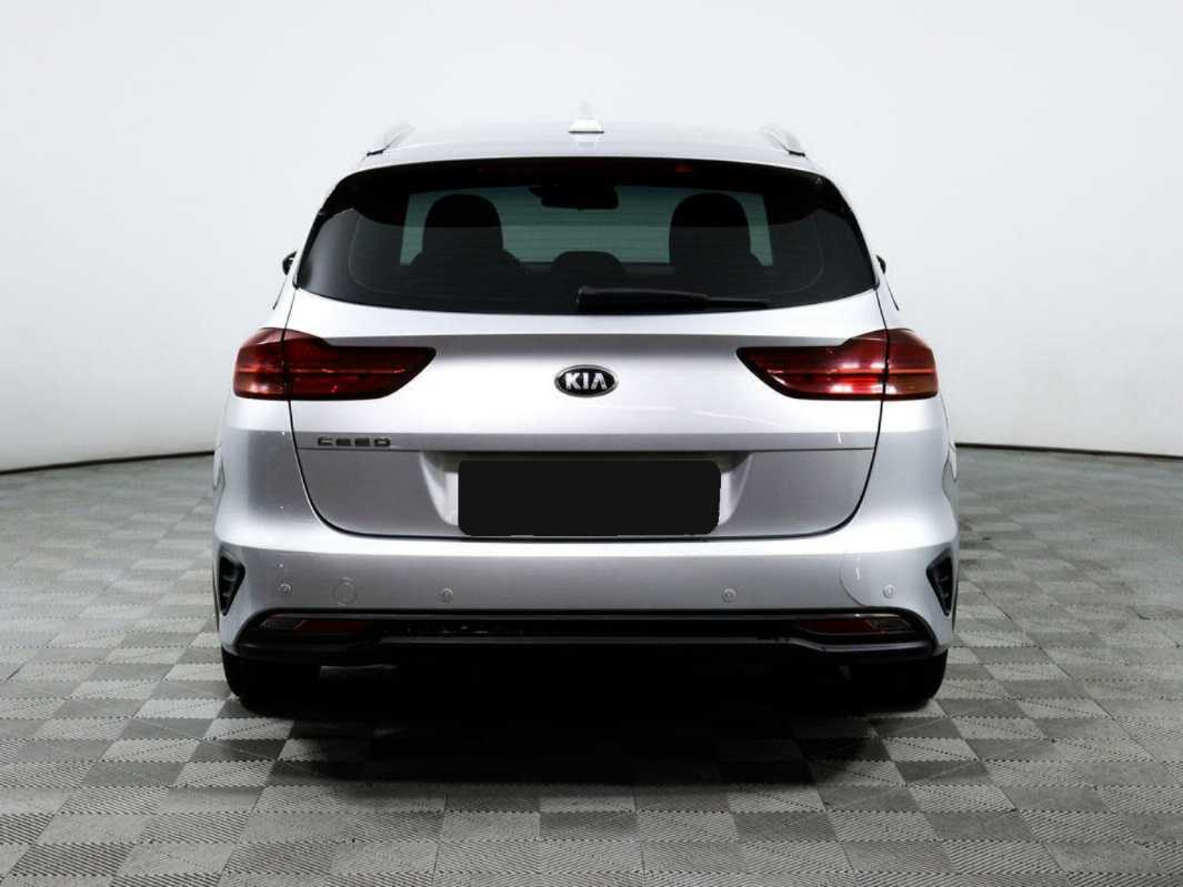 Kia Ceed 2019 года с пробегом. Фото: #5