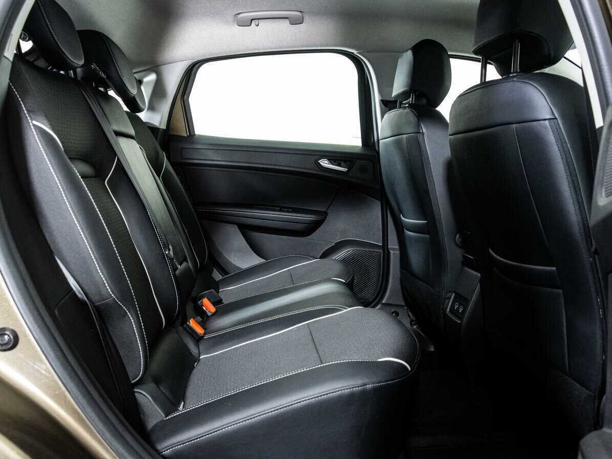 Renault Arkana 2019 года с пробегом. Фото: #16