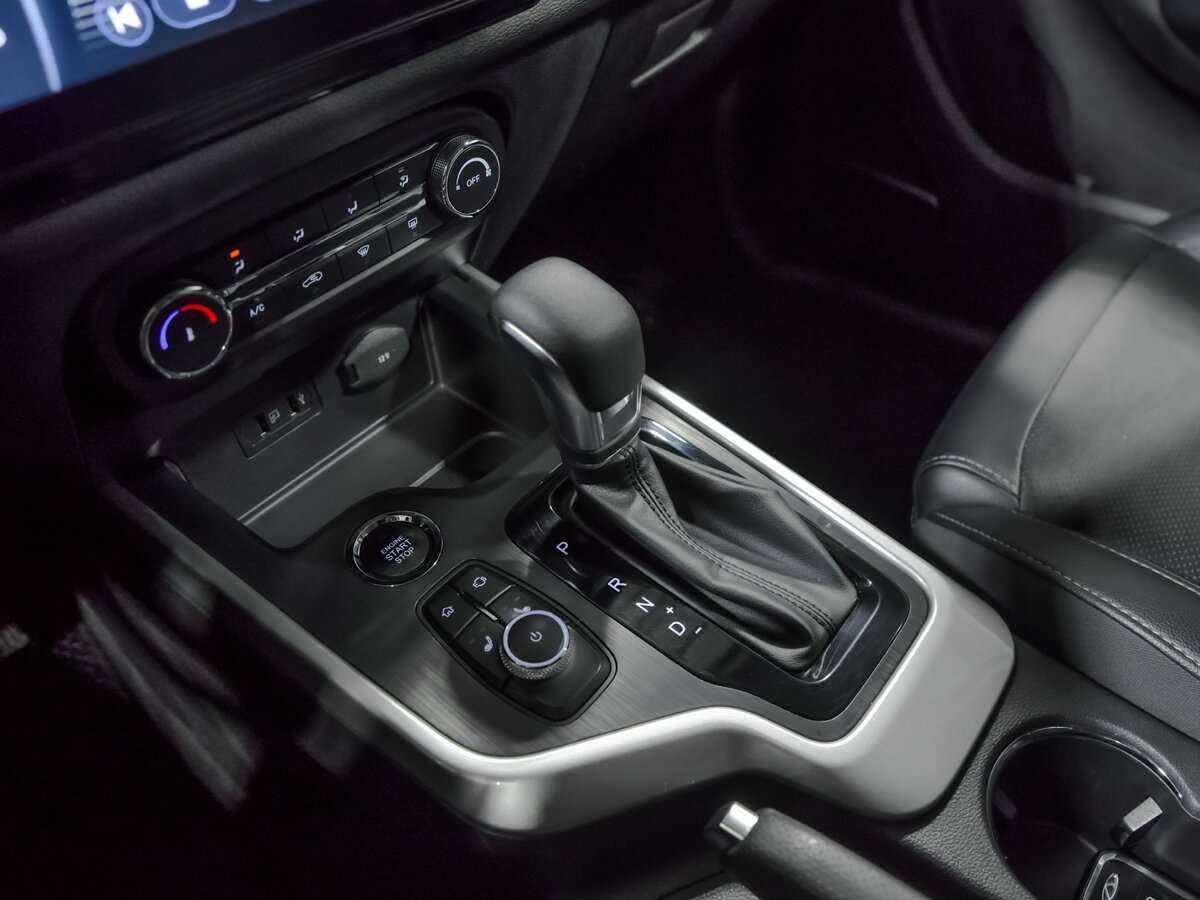 Chery Tiggo 4 2020 года с пробегом. Фото: #11