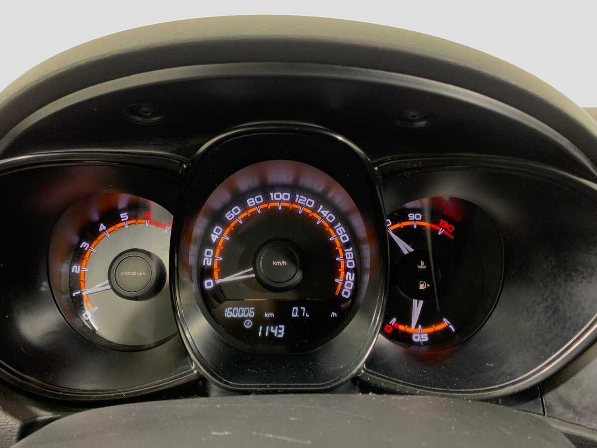 Lada (ВАЗ) Vesta 2019 года с пробегом. Фото: #14