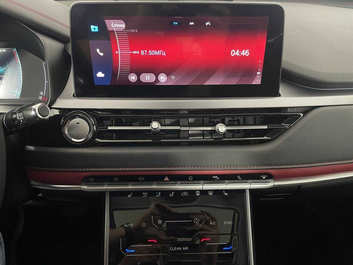 Chery Tiggo 4 2022 года с пробегом. Фото: #11