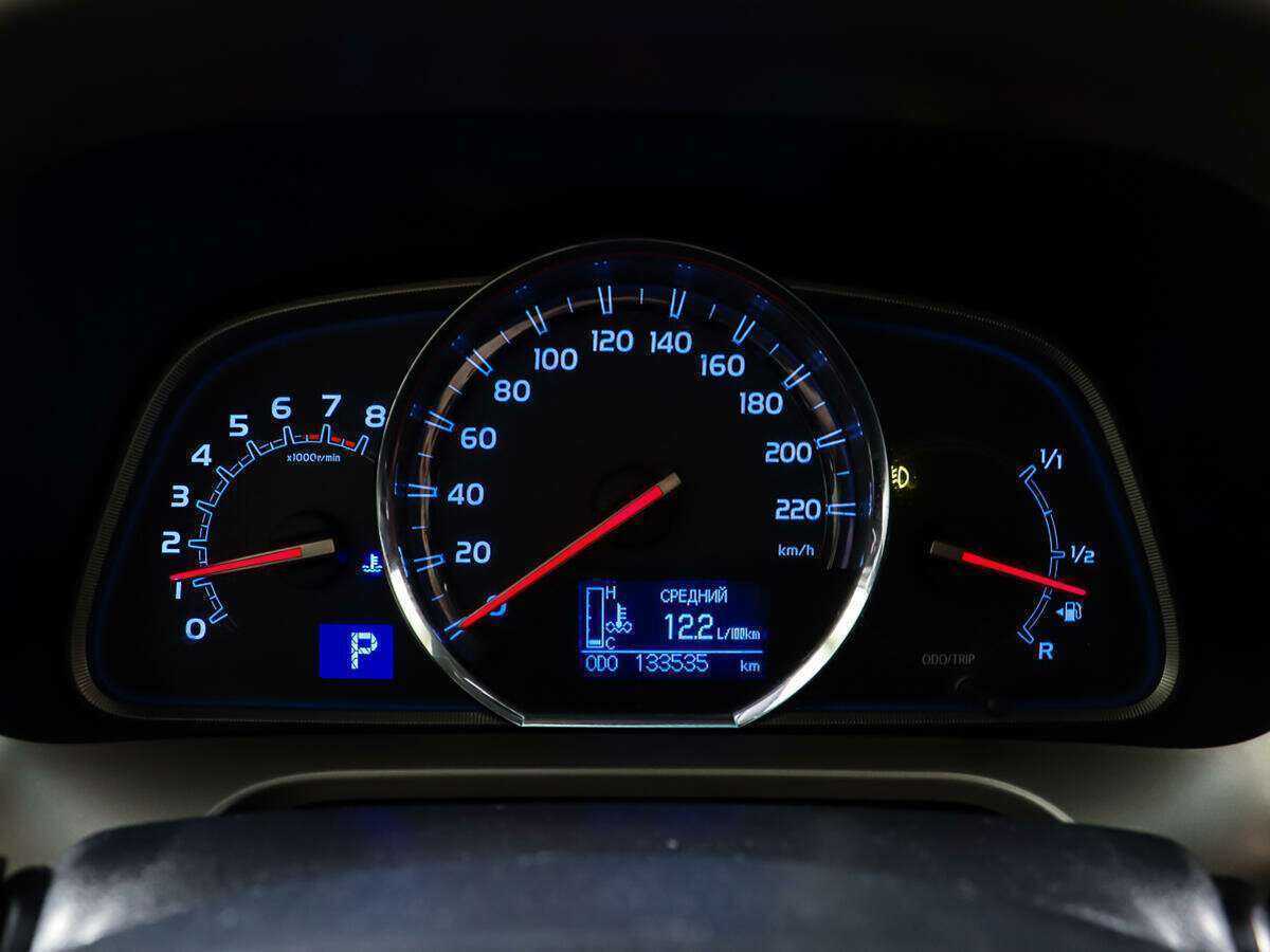 Toyota RAV4 2014 года с пробегом. Фото: #14