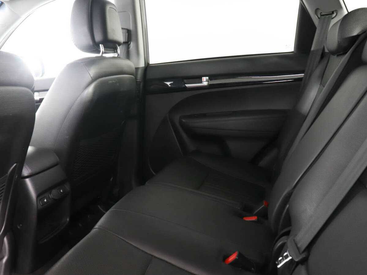 Kia Sorento 2019 года с пробегом. Фото: #12
