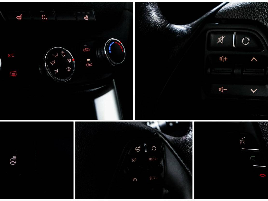 Kia Ceed 2015 года с пробегом. Фото: #13