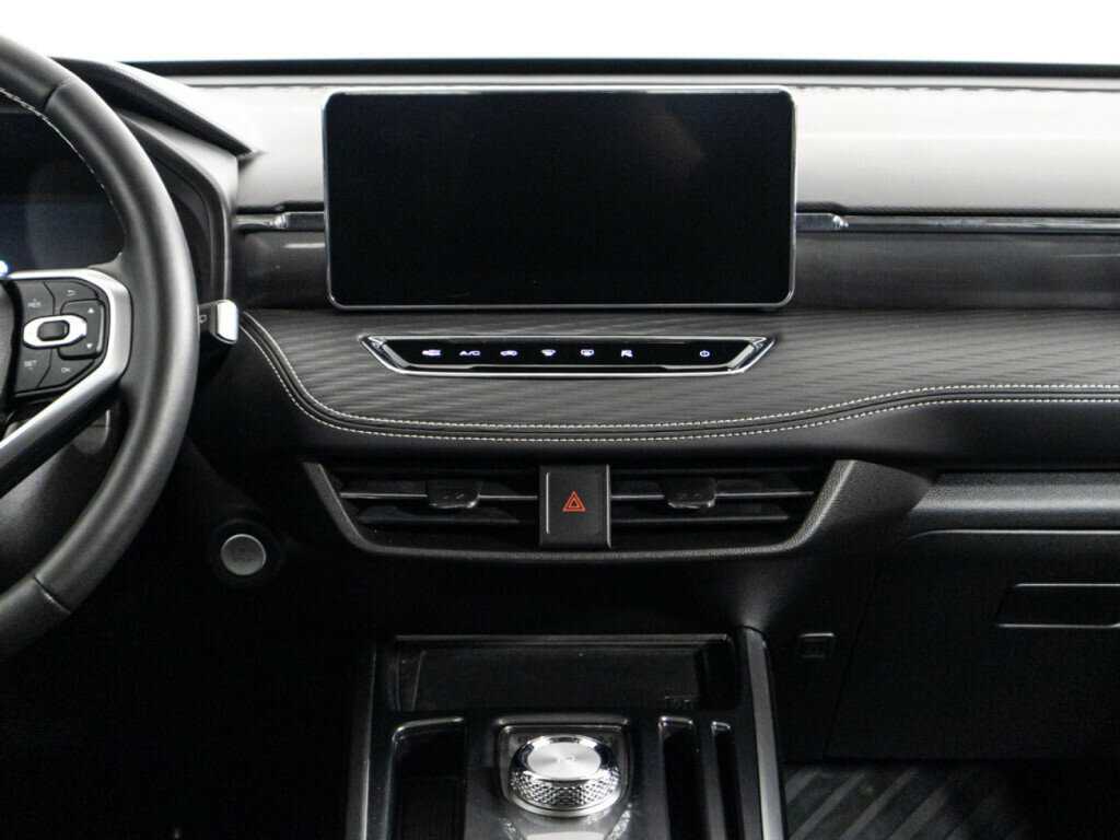 Haval Jolion 2023 года с пробегом. Фото: #13