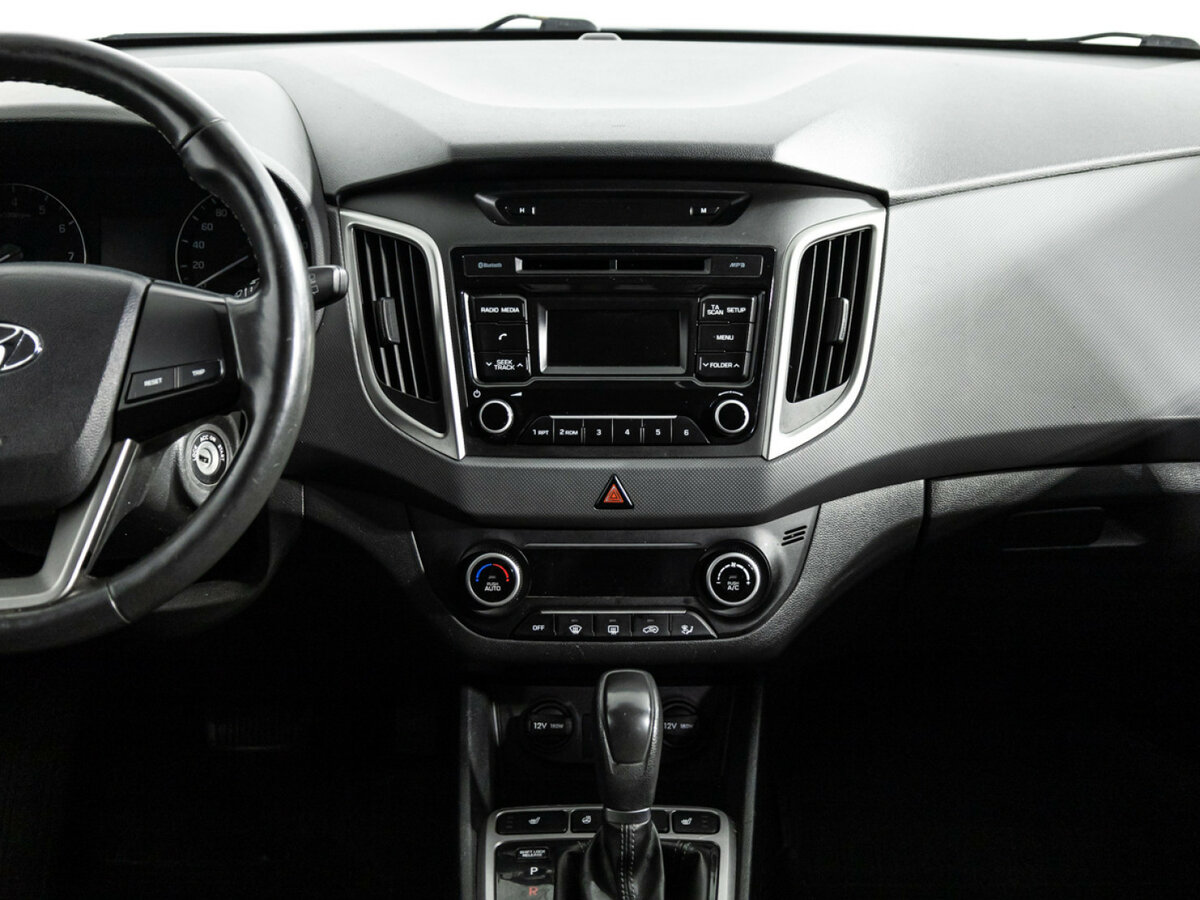 Hyundai Creta 2017 года с пробегом. Фото: #11