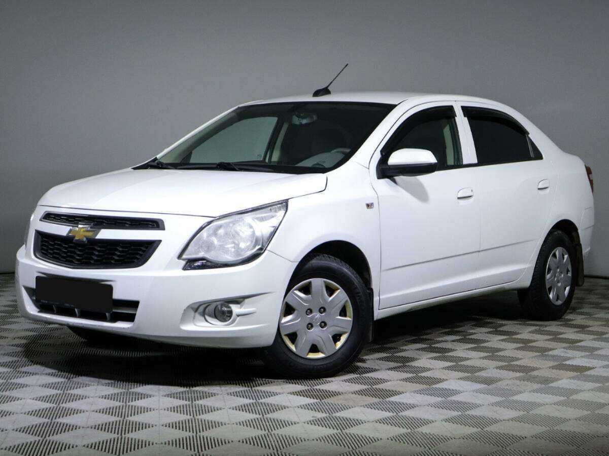 Chevrolet Cobalt 2020 года с пробегом. Посмотреть фото